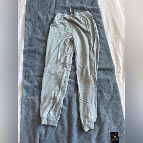 Fleece lined joggers - Picture 4 of 5